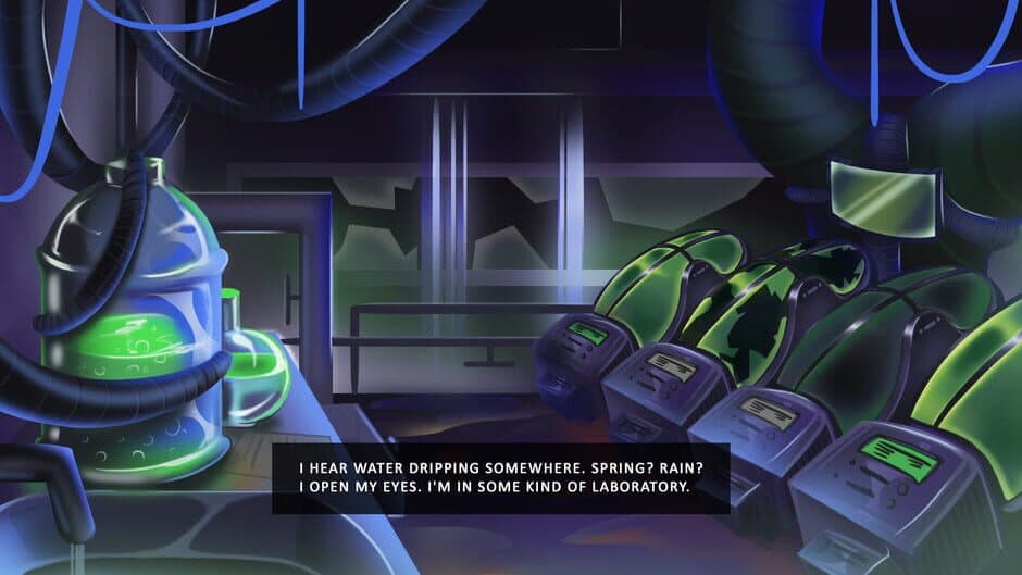 Bunker 2322 screenshot 1