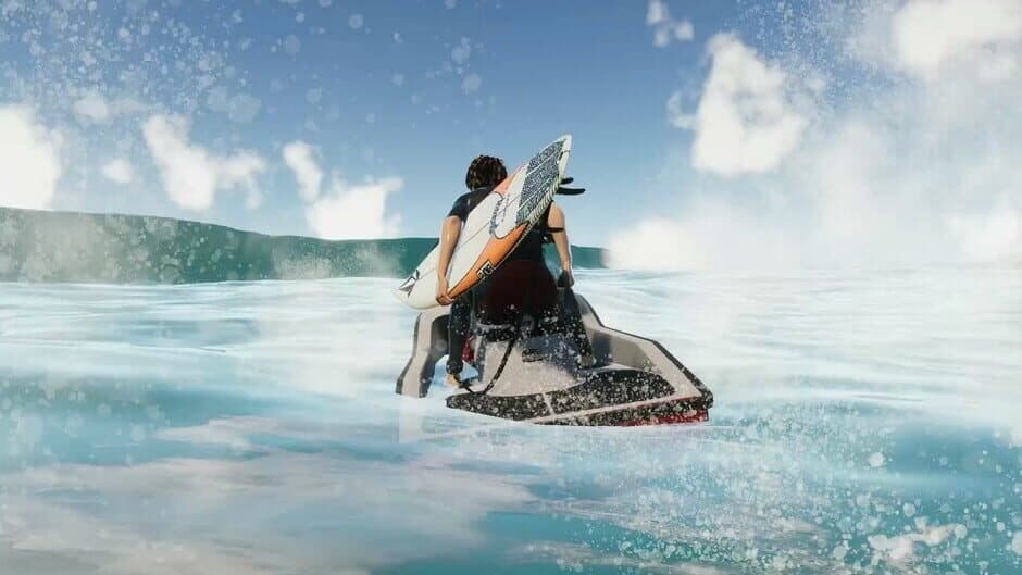 Barton Lynch Pro Surfing 2022 screenshot 8