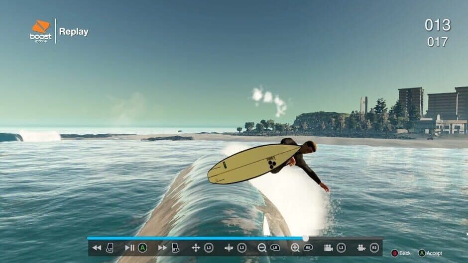 Barton Lynch Pro Surfing 2022 screenshot 9