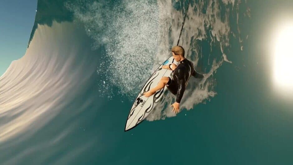 Barton Lynch Pro Surfing 2022 screenshot 7