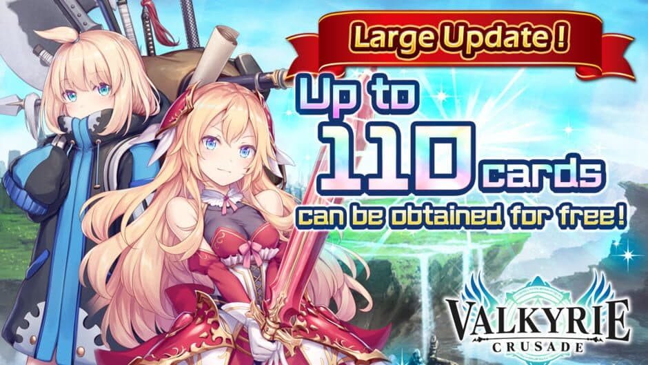Valkyrie Crusade screenshot 1