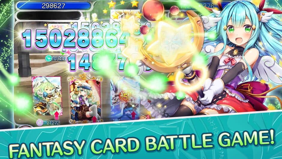 Valkyrie Crusade screenshot 3