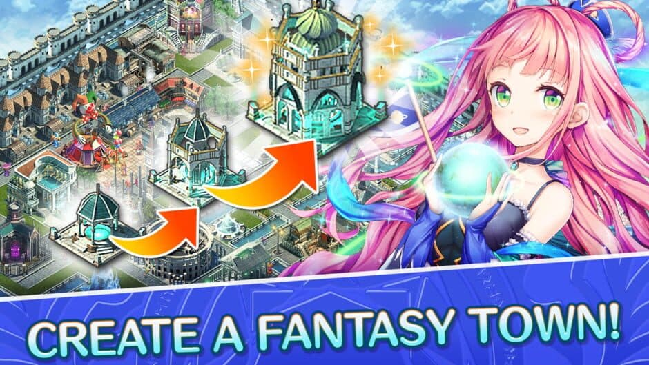 Valkyrie Crusade screenshot 5
