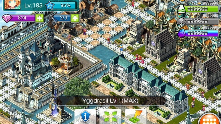 Valkyrie Crusade screenshot 7