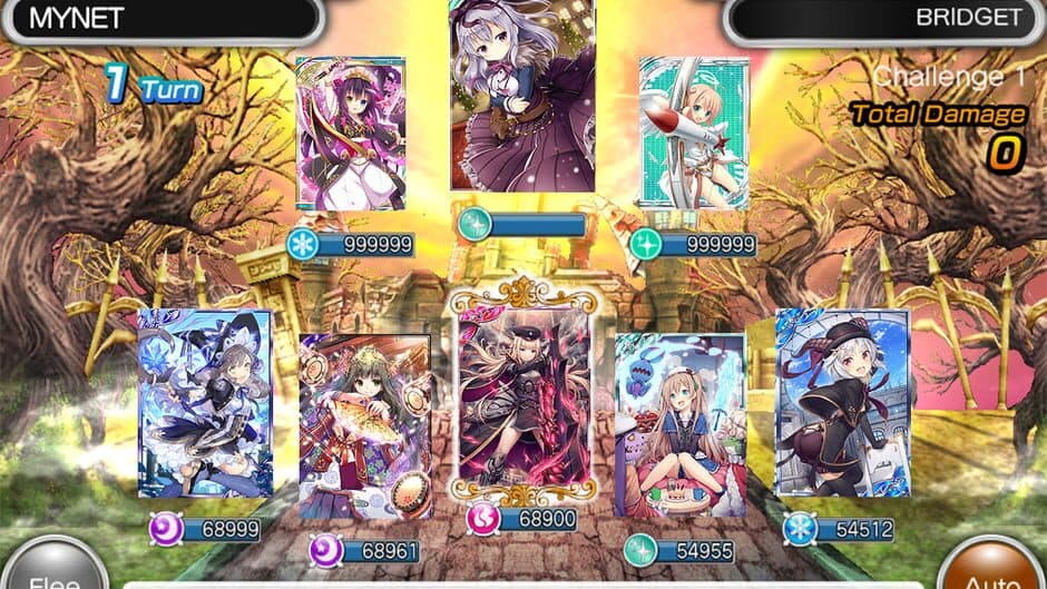 Valkyrie Crusade screenshot 8