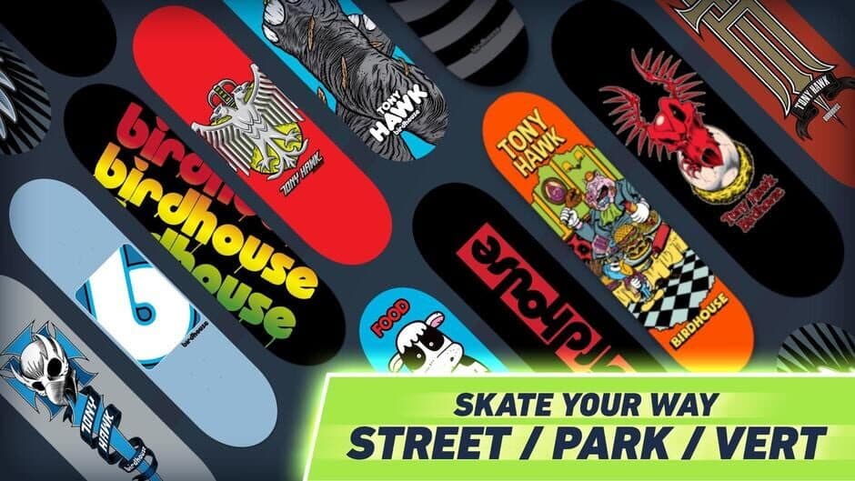 Tony Hawk's Skate Jam screenshot 3