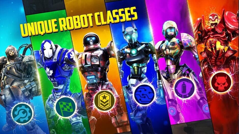 World Robot Boxing 2 screenshot 6
