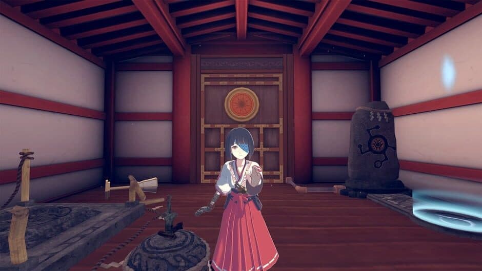 The Tale of Onogoro screenshot 2