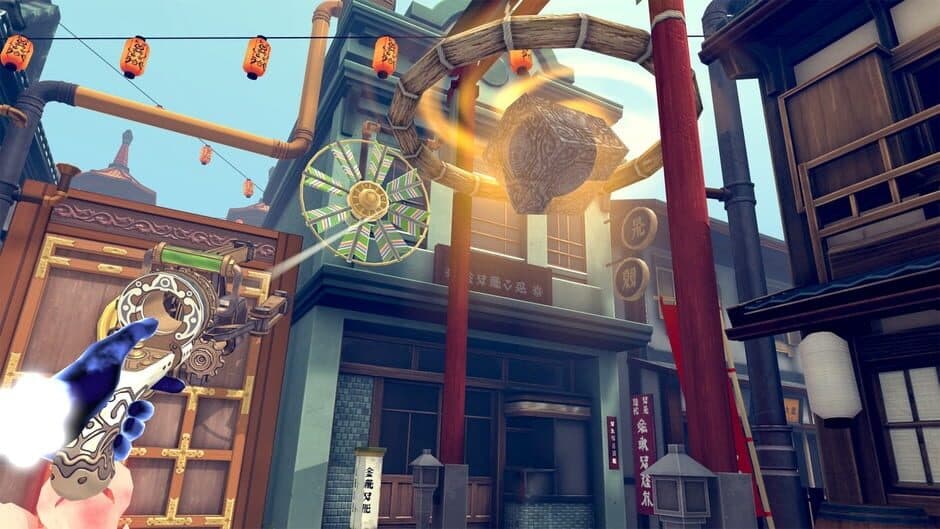 The Tale of Onogoro screenshot 1