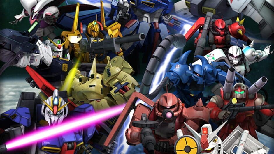 Mobile Suit Gundam: Area Wars screenshot 5