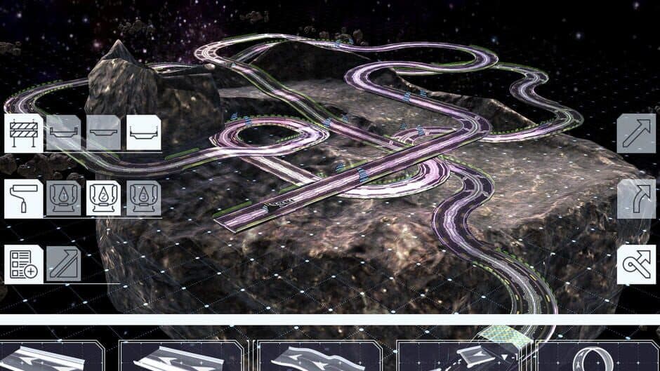 Cosmic Challenge Racing screenshot 9