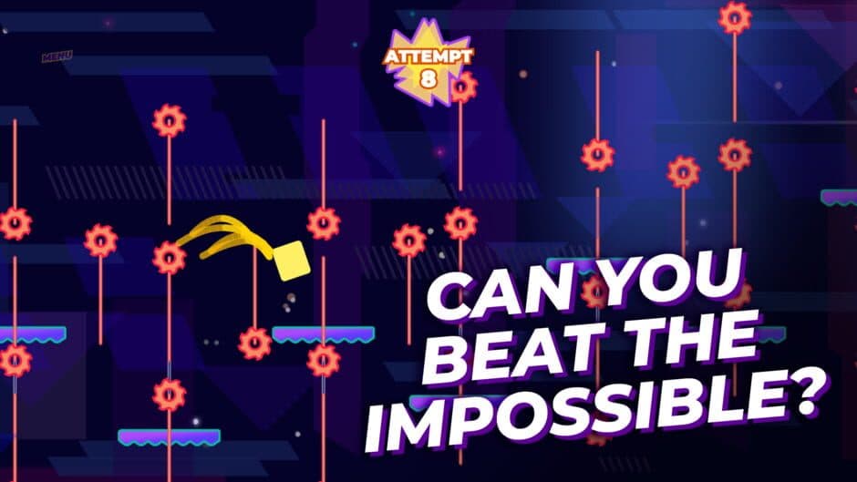 The Impossible Game 2 screenshot 7