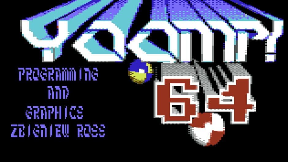 Yoomp! 64 screenshot 5