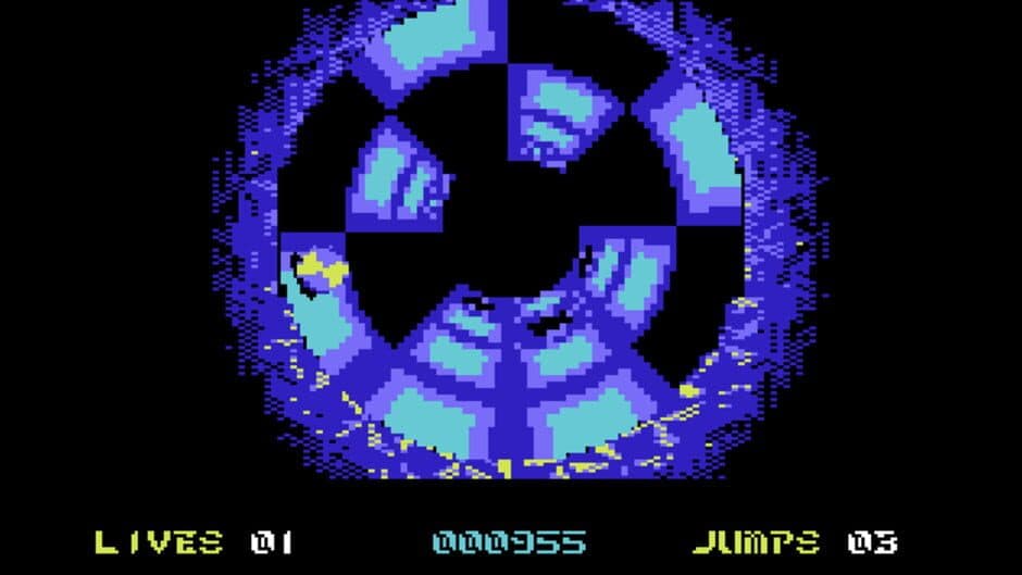 Yoomp! 64 screenshot 1