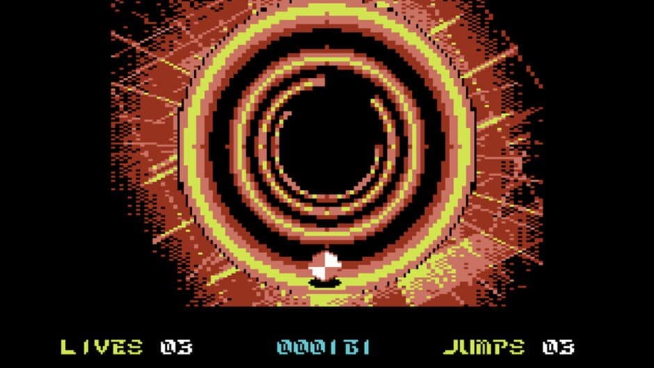 Yoomp! 64 screenshot 2