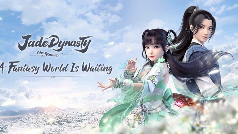Jade Dynasty: New Fantasy screenshot 1
