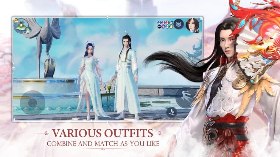 Jade Dynasty: New Fantasy screenshot 5
