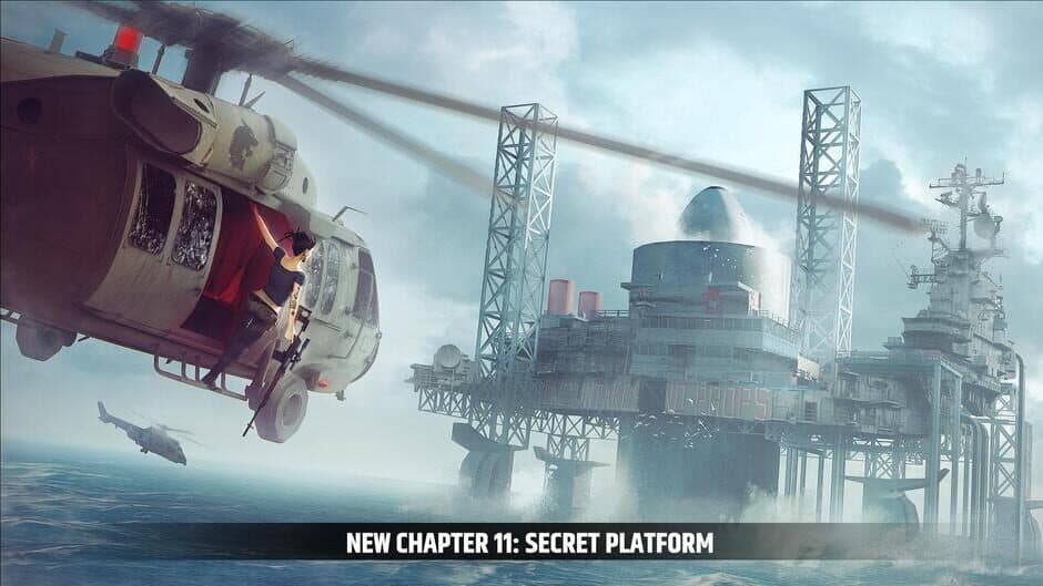 Cover Fire screenshot 7