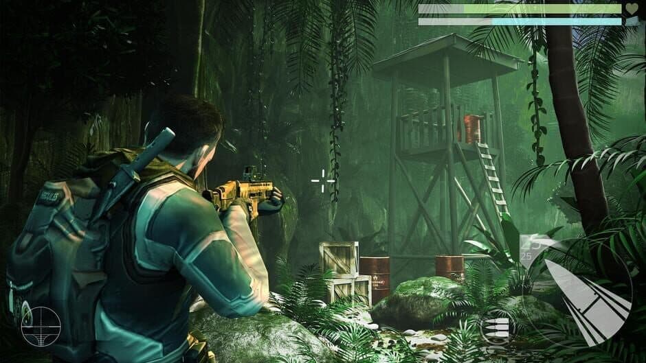 Cover Fire screenshot 1