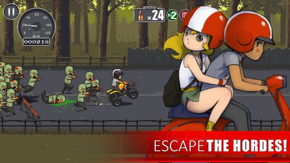 Dead Ahead screenshot 5