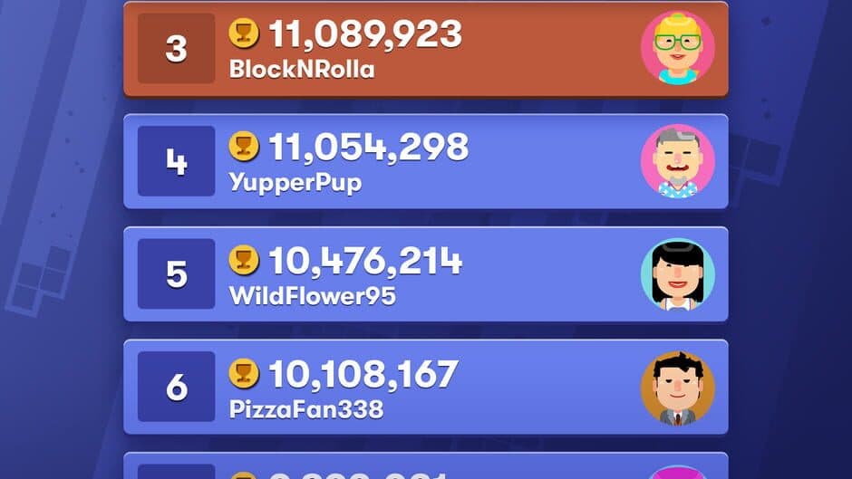 Tetris Royale screenshot 3