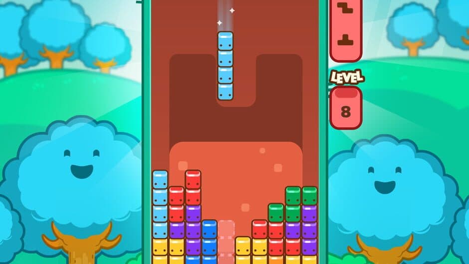 Tetris Royale screenshot 4