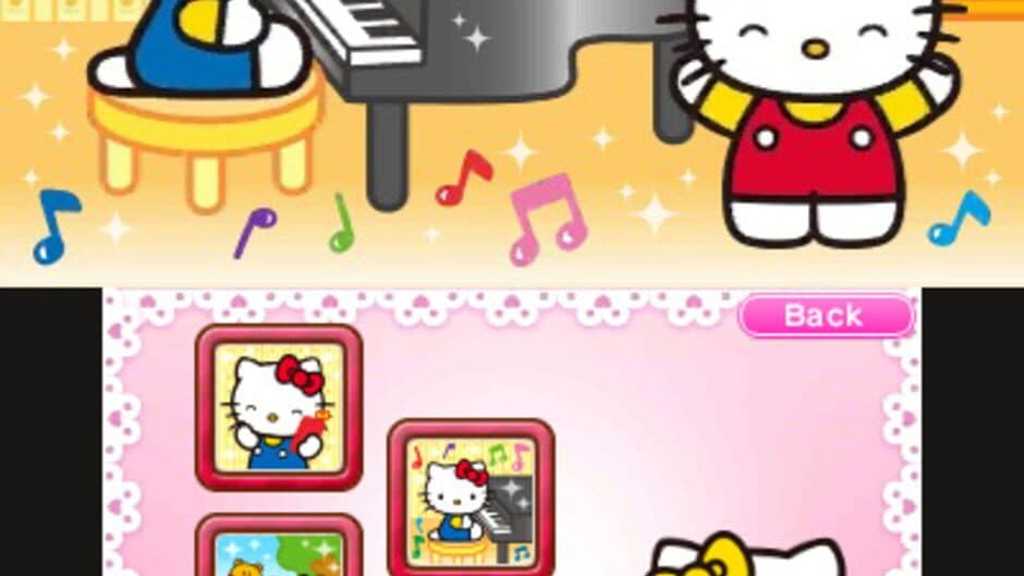 Hello Kitty: Happy Happy Family screenshot 3