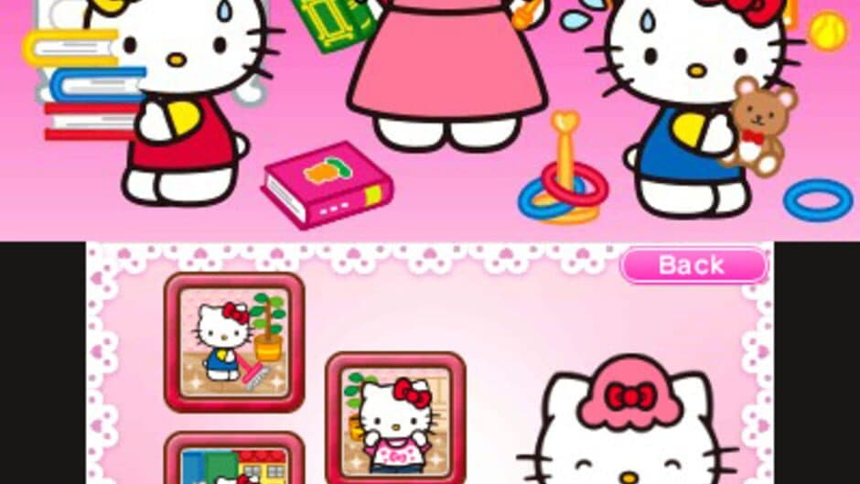 Hello Kitty: Happy Happy Family screenshot 4