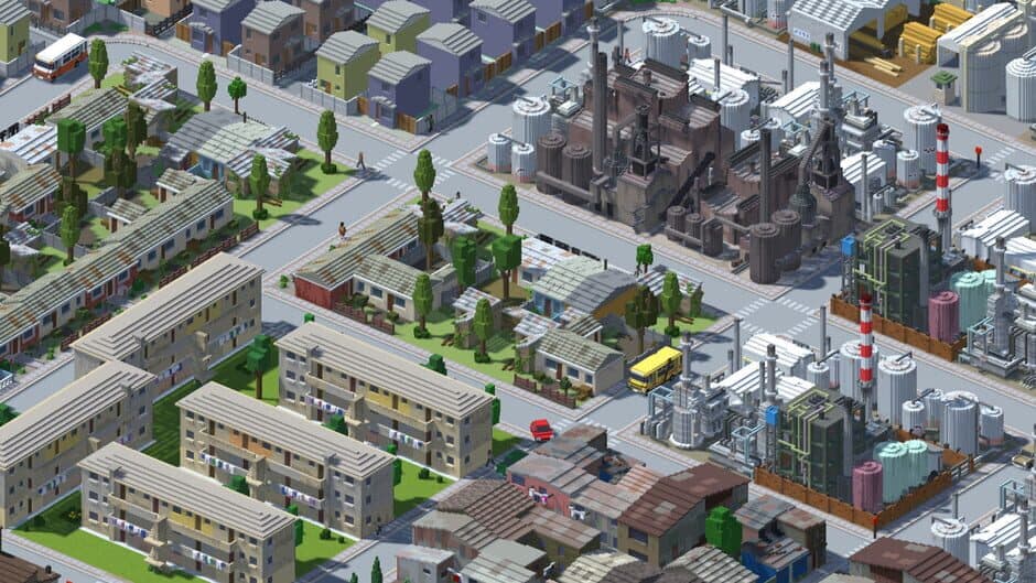 Urbek City Builder screenshot 8