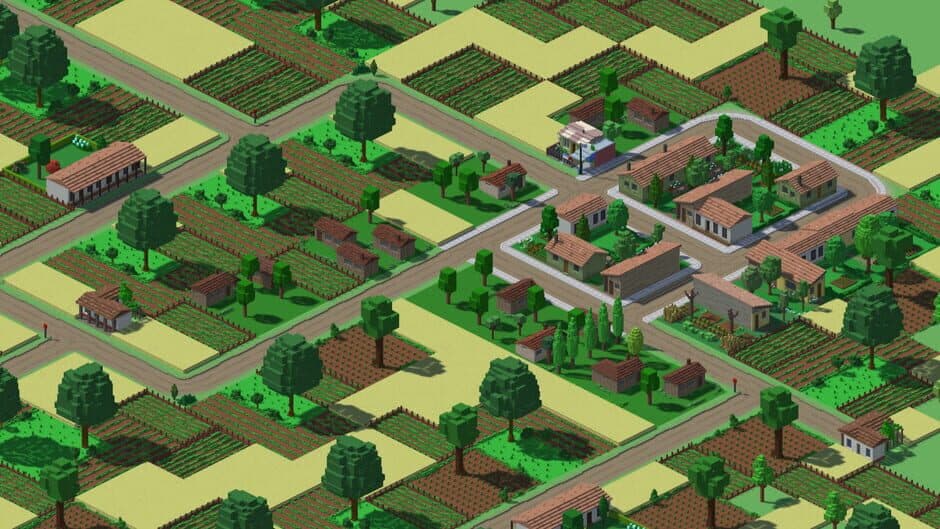 Urbek City Builder screenshot 4
