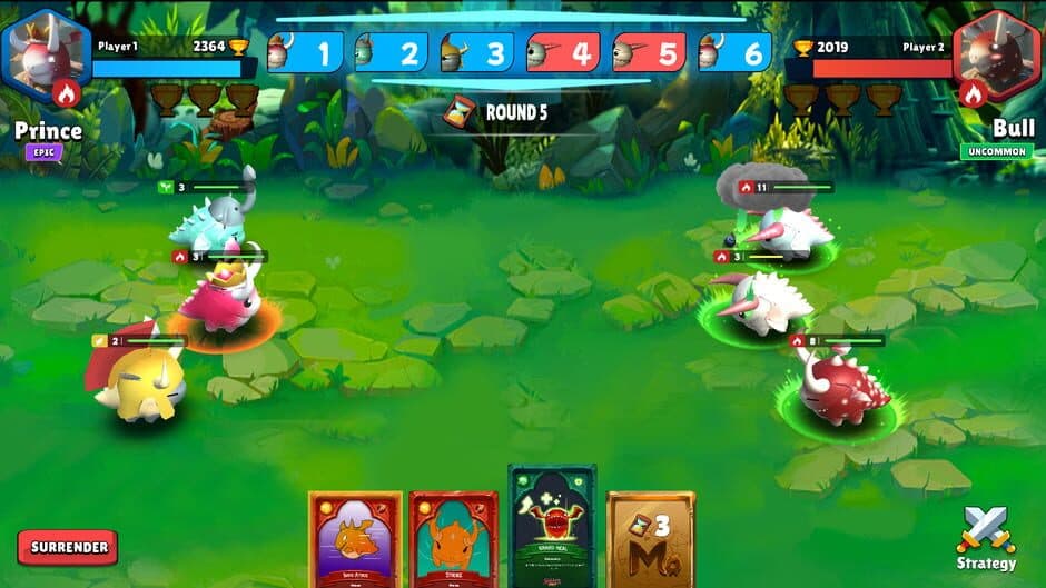 Monster Fight screenshot 3
