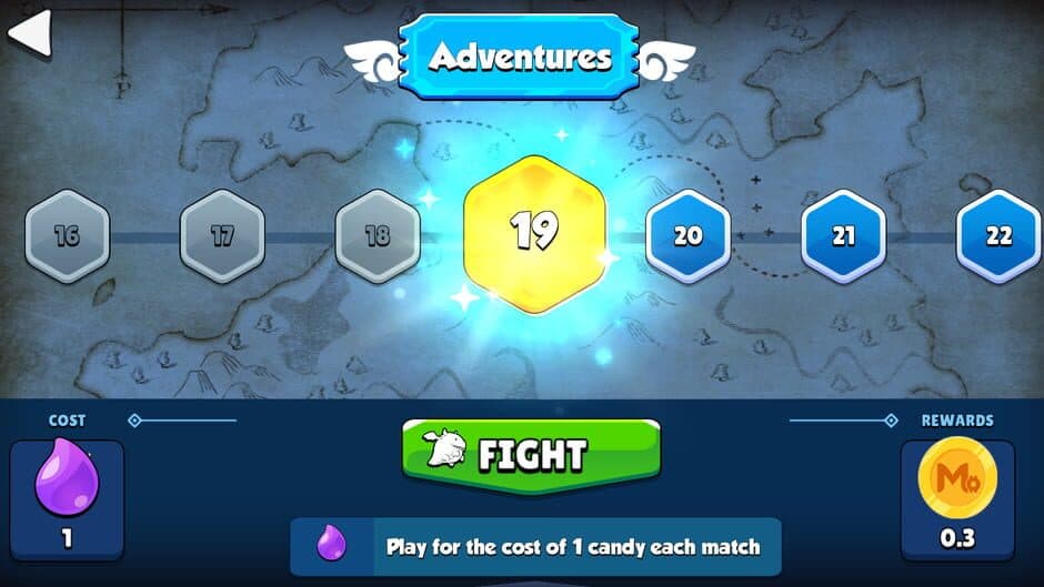 Monster Fight screenshot 4
