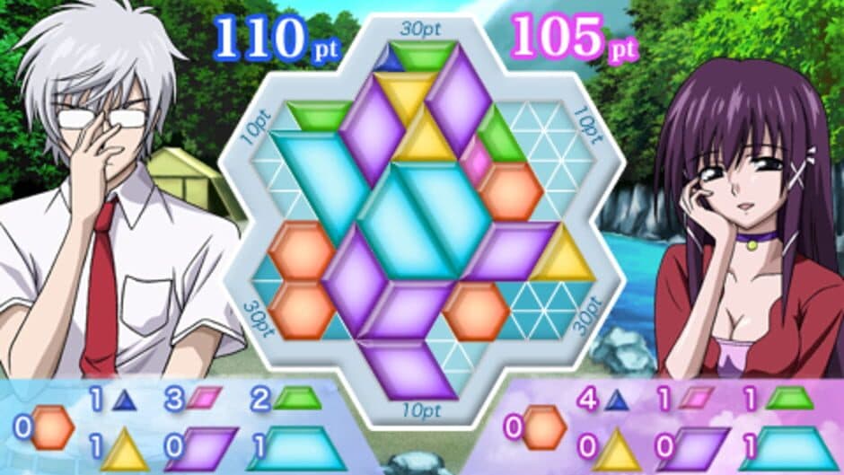 Sora no Otoshimono: Doki-doki Summer Vacation screenshot 6