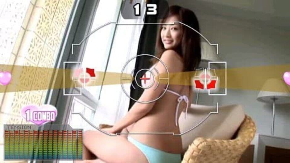 Finder Love: Kudo Risa - First Shoot ha Kimi to screenshot 2