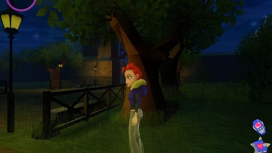 Starshine Legacy Episode 1: Mystery of the Soul Riders screenshot 1
