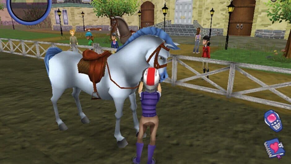 Starshine Legacy Episode 1: Mystery of the Soul Riders screenshot 2