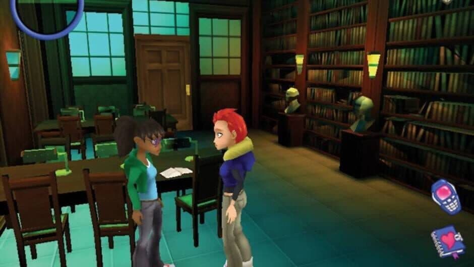 Starshine Legacy Episode 1: Mystery of the Soul Riders screenshot 3