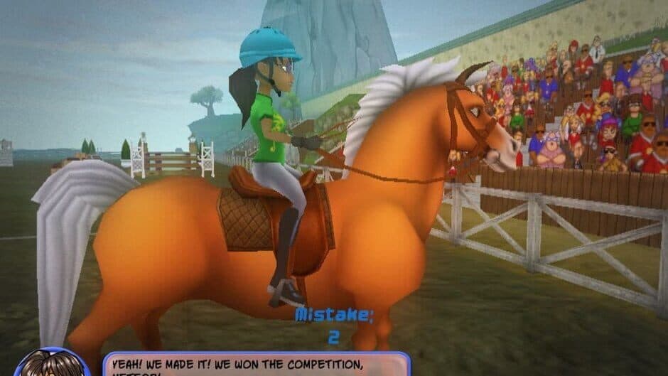 Starshine Legacy Episode 2: Secret of Pine Hill Mansion screenshot 2