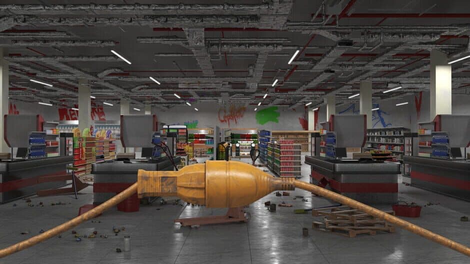 Supermarket Simulator screenshot 1