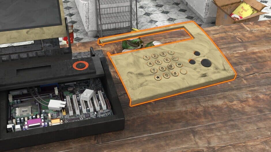 Supermarket Simulator screenshot 6