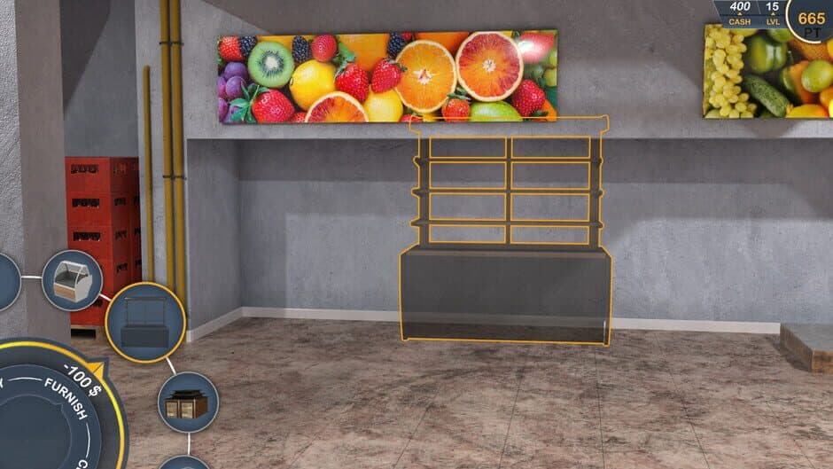 Supermarket Simulator screenshot 2