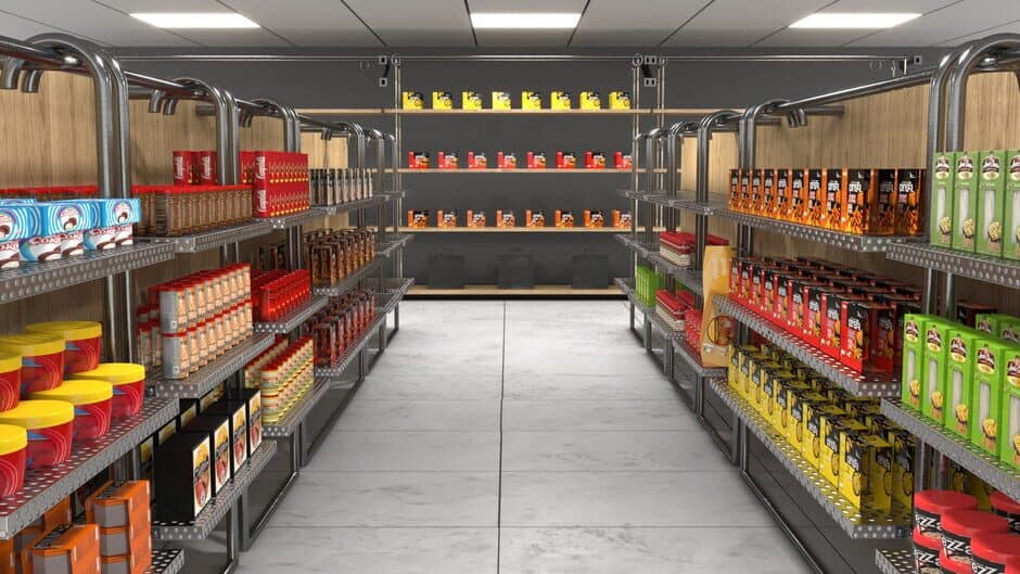 Supermarket Simulator screenshot 7