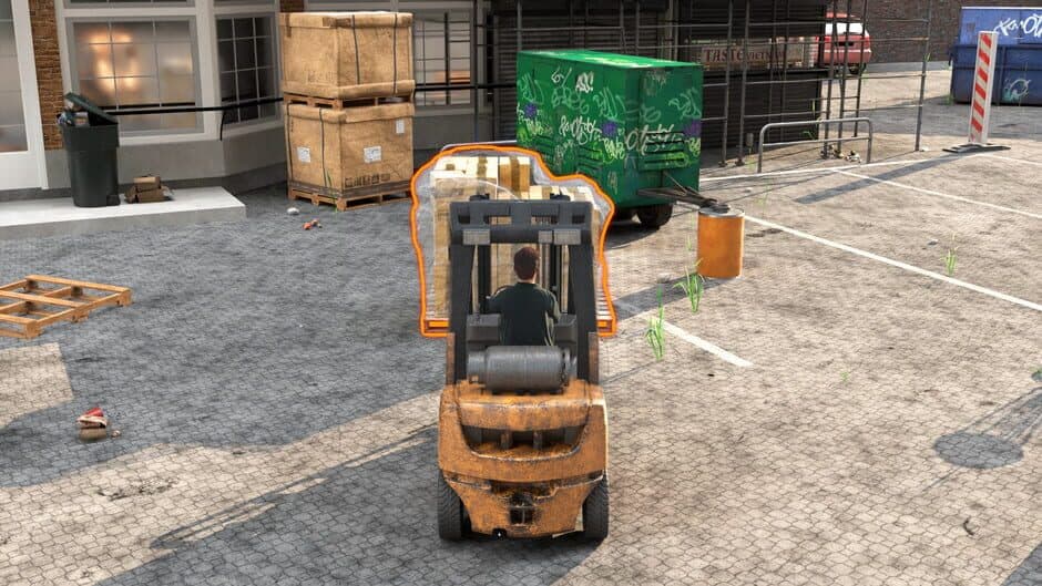 Supermarket Simulator screenshot 8