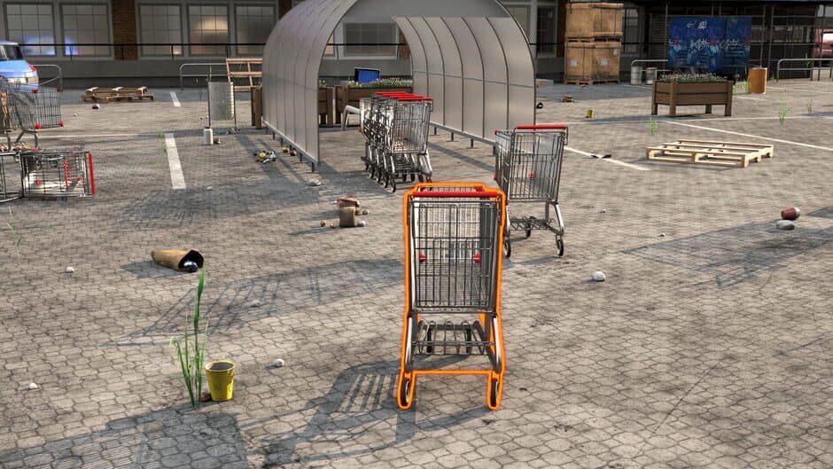 Supermarket Simulator screenshot 9