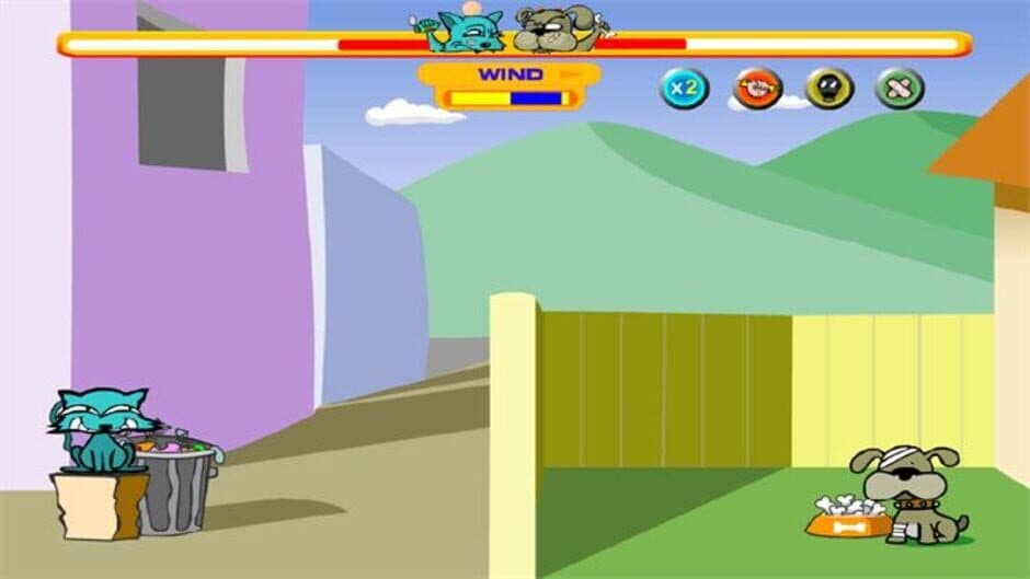Fleabag vs. Mutt screenshot 1
