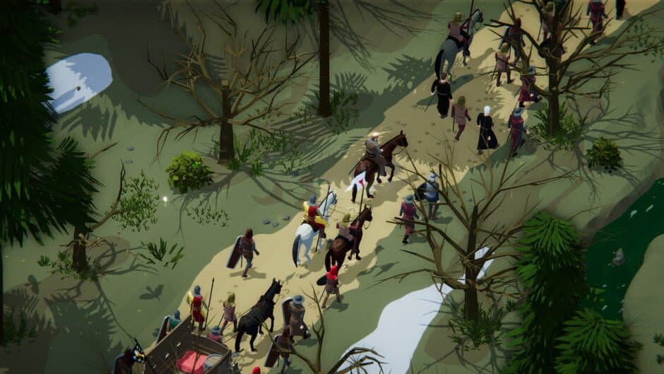 1428: Shadows over Silesia screenshot 7