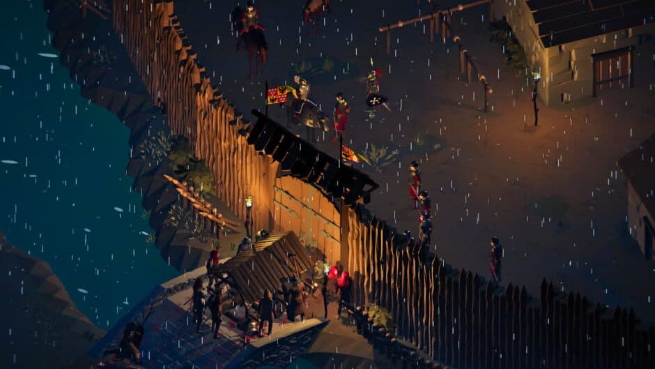 1428: Shadows over Silesia screenshot 4