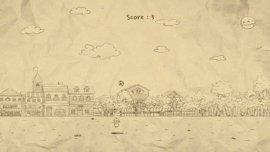 World Soccer Kid screenshot 4