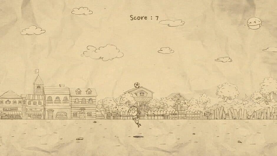 World Soccer Kid screenshot 5