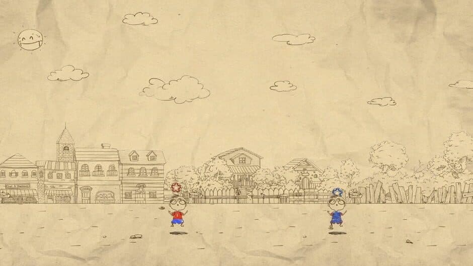 World Soccer Kid screenshot 2